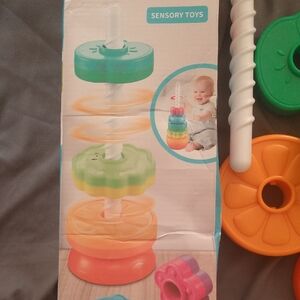 Stacking Rings - Multicolor